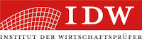 Logo des Instituts der Wirtschaftsprüfer