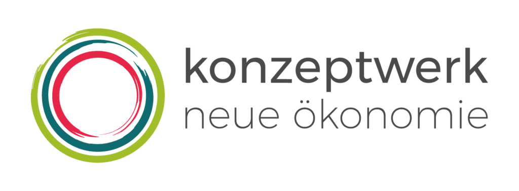 Logo des Konzeptwerks Neue Ökonomie