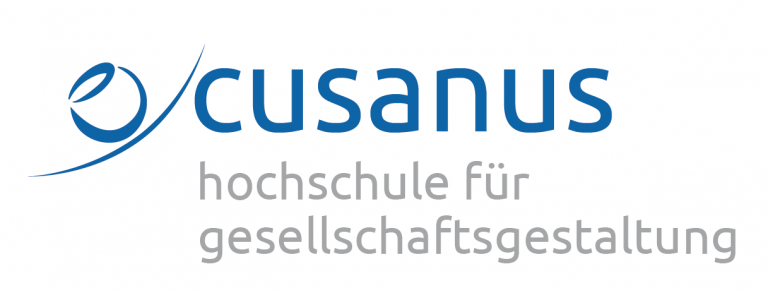 Logo der Cusanus Hochschule für Gesellschaftsgestaltung